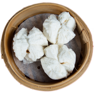 Steamed BBQ Pork Bun